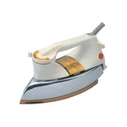 Pan Dry Iron 1000W/Nonstick Solplte